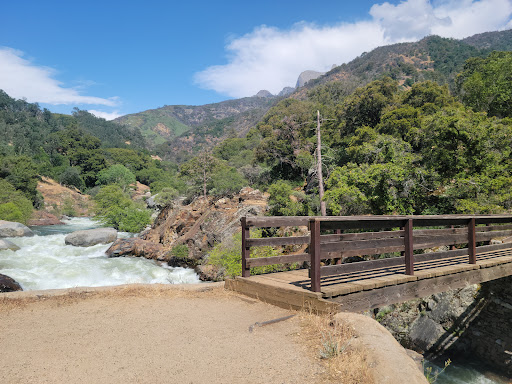 Paradise Creek Trailhead