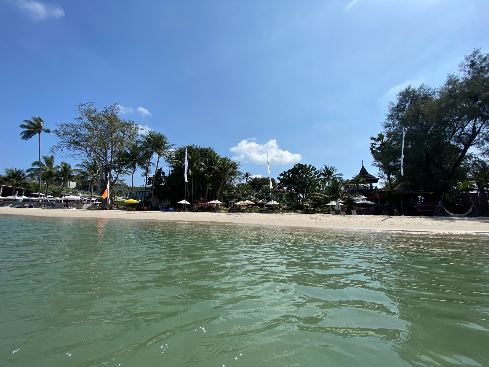 Foto von Choeng Mon Strand - empfohlen für Familienreisende mit Kindern