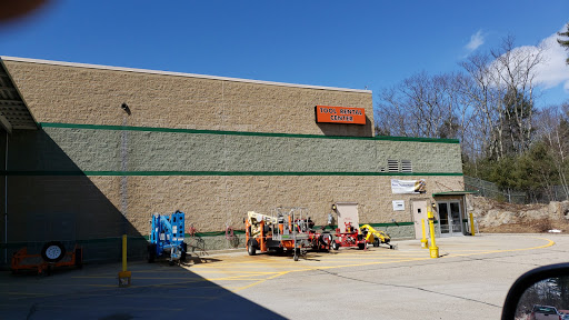 Home Improvement Store «The Home Depot», reviews and photos, 550 Alfred St, Biddeford, ME 04005, USA