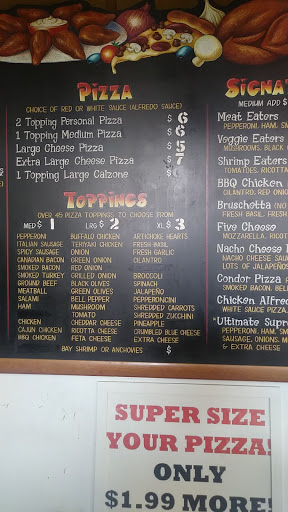 5 Pizza Place image