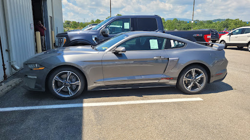 Ford Dealer «Magic City Ford Lexington», reviews and photos