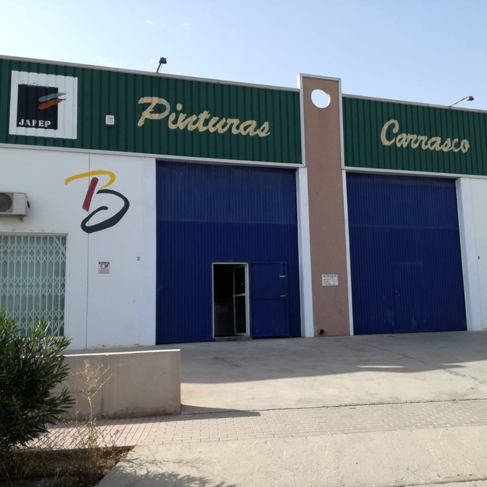 Pinturas B. Carrasco SL