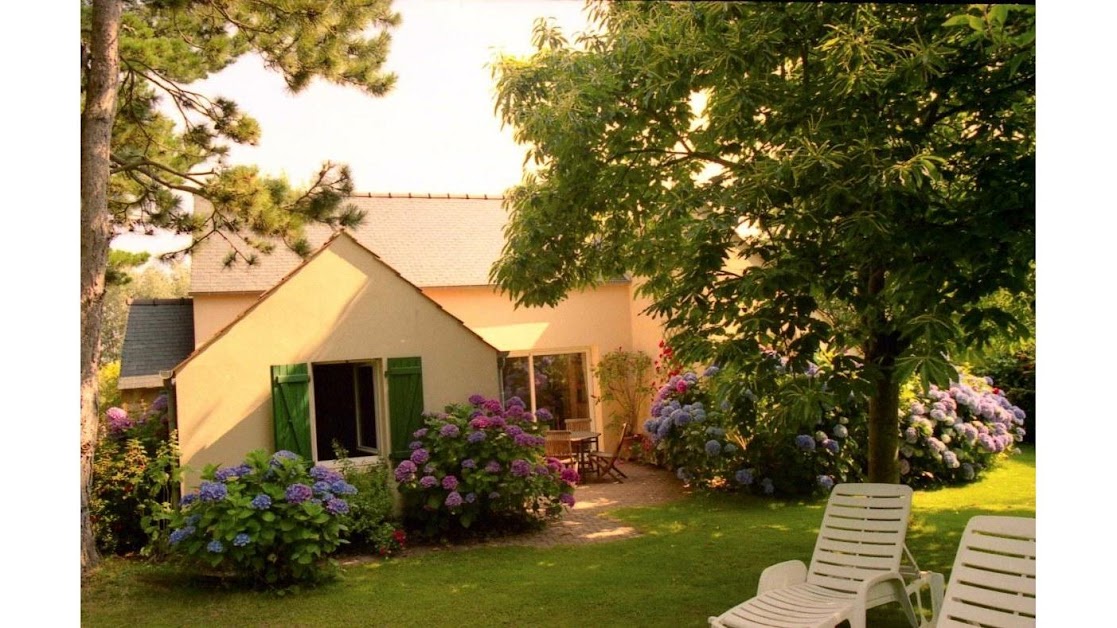 La Petite Maison du Golf - Gîtes de France à Pleumeur-Bodou