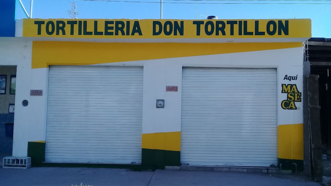 Don Tortillon