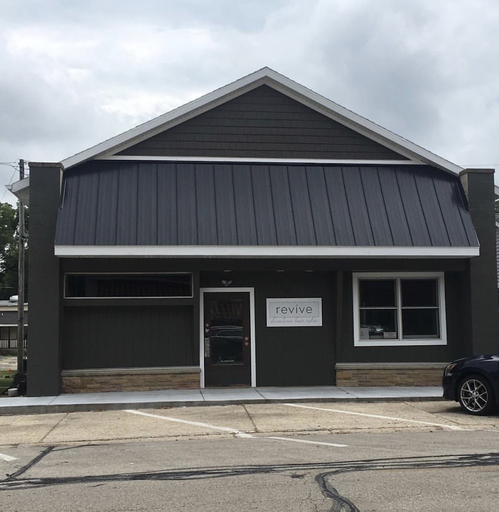 Revive downtown hair salon 53181