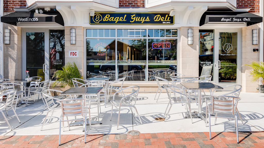 Bagel Guys Deli LLC 07740