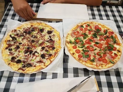 Logo da empresa - Primeira Pizza