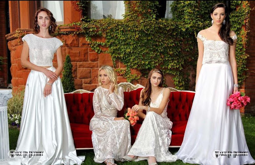 Bridal Shop «Beautiful Bridal with Keasha Rigsby», reviews and photos, 2921 E Jefferson Ave, Detroit, MI 48207, USA