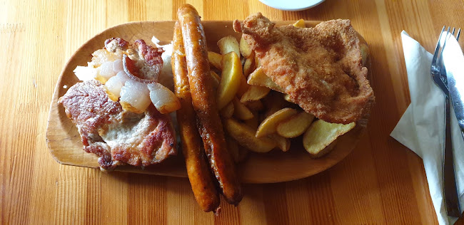 Buffaló Sör és Ételbár