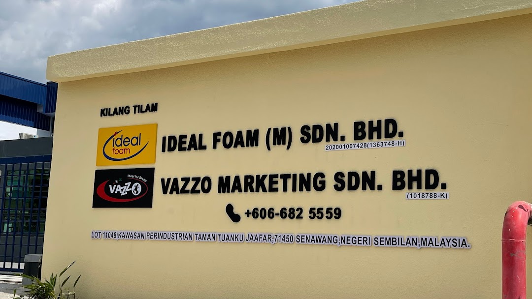 IDEAL FOAM (M) SDN BHD