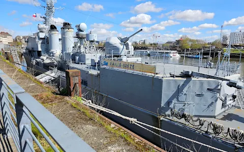 French destroyer Maillé-Brézé image