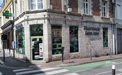 Pharmacie Saint-Amé à Douai