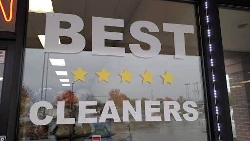 Dry Cleaner «Best Cleaners», reviews and photos, 11012 Canyon Rd E #12, Puyallup, WA 98373, USA