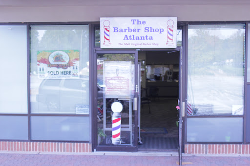 Barber Shop «Barber Shop Salon», reviews and photos, 2050 Lawrenceville Hwy F18, Decatur, GA 30033, USA