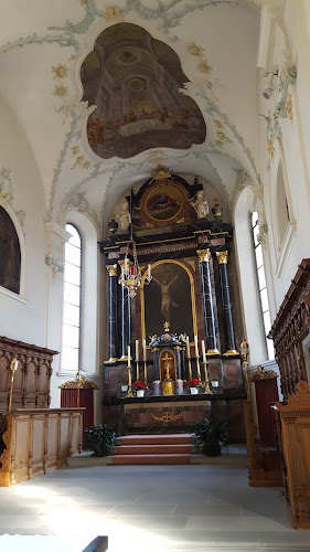 Römisch-Katholische Kirche St. Leonhard Ingebohl