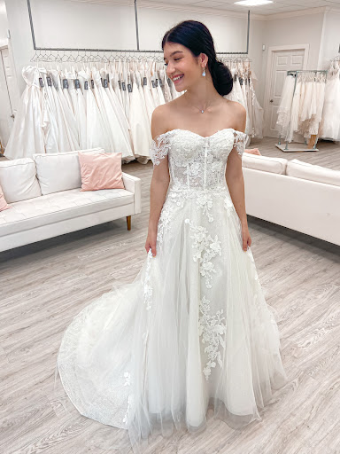 Bridal Shop «The Bridal Boutique By MaeMe», reviews and photos, 3331 Severn Ave #102, Metairie, LA 70001, USA