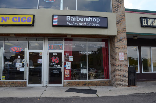 Barber Shop «Fades and Shaves Barbershop», reviews and photos, 1217 Maple Ave, Lisle, IL 60532, USA