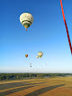 Septième ciel montgolfière - Philippe BRETON - Aérostier Saint-Ouen-de-Mimbré