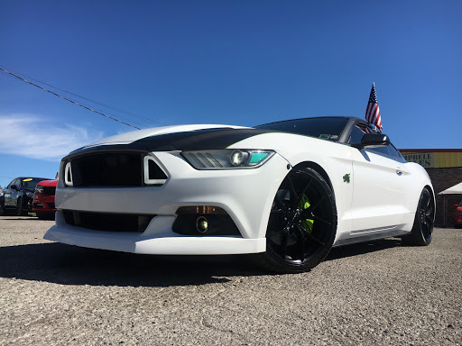 Motorcycle Parts Store «Action Cycles», reviews and photos, 1174 Fort Campbell Blvd, Clarksville, TN 37042, USA