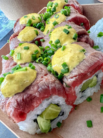 Sushi du Restaurant japonais Fish & Bowl à Lognes - n°5