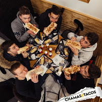 Aliment-réconfort du Restauration rapide Chamas Tacos Dijon - n°2