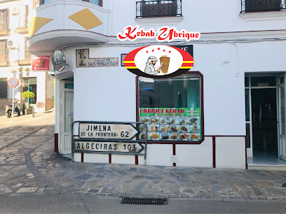 Kebab Ubrique - C. San Sebastián, 1, 11600 Ubrique, Cádiz, Spain