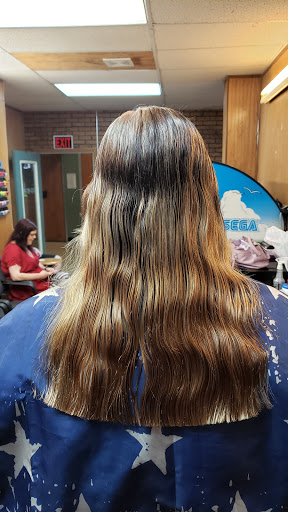 Barber Shop «Master Barbers & Nails», reviews and photos, 28 W Ridge St, Lansford, PA 18232, USA