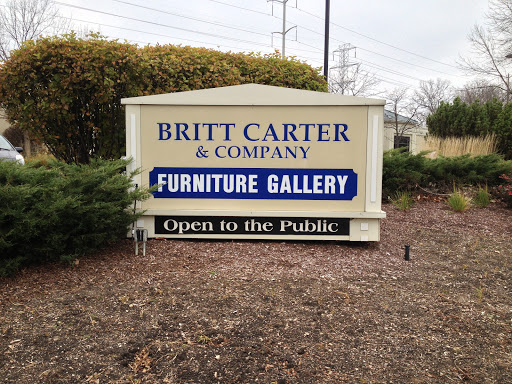 Furniture Store «Britt Carter & Company», reviews and photos, 1350 Skokie Hwy, Lake Forest, IL 60045, USA