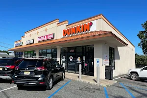 Dunkin' image