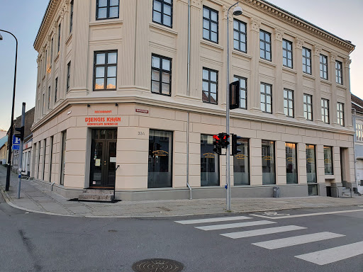 Djengis Khan Mongolian Barbecue v/Yee Khai Mac in Fredericia, Vesthimmerland