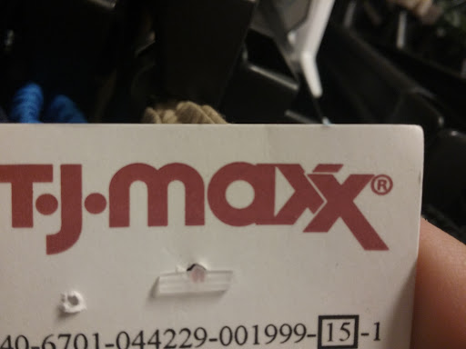 Department Store «T.J. Maxx», reviews and photos, 1965 N Canton Center Rd, Canton, MI 48187, USA