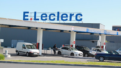 E.Leclerc Station Service à Cognac
