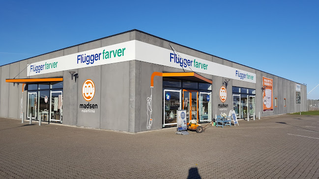 Flügger farver, Malerfirma Madsen ApS