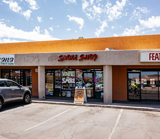 Blu Smoke Shop, 7607 E McDowell Rd #118, Scottsdale, AZ 85257, USA, 
