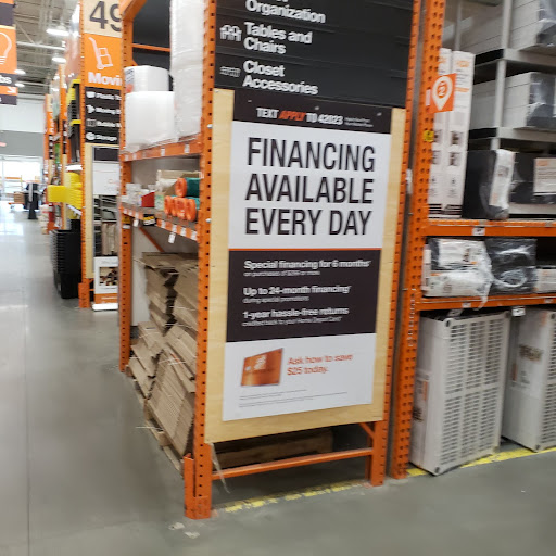 Home Improvement Store «The Home Depot», reviews and photos, 371 Putnam Pike, Smithfield, RI 02917, USA