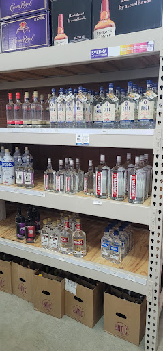 Liquor Store «Chestnut Mountain Wine and Spirits», reviews and photos, 4755 Martin Rd, Flowery Branch, GA 30542, USA