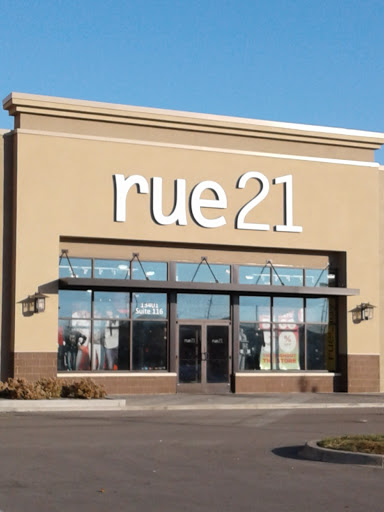 rue21 - Closing in June, 13401 Shelbyville Rd #116, Louisville, KY 40223, USA, 
