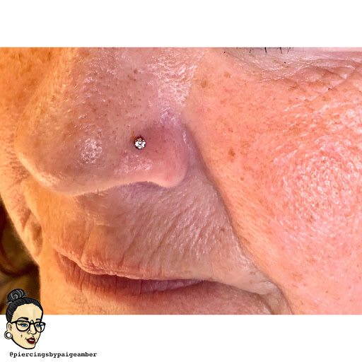 Explore early miscarriage tattoo ideas, creative tattoo ideas in Oshkosh, available at Piercings by Paige at Big Guns Tattoo
