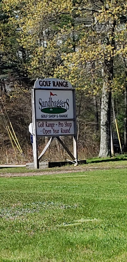 Golf Shop «Sandbaggers Range & Golf Shop», reviews and photos, 829 Washington St, Pembroke, MA 02359, USA