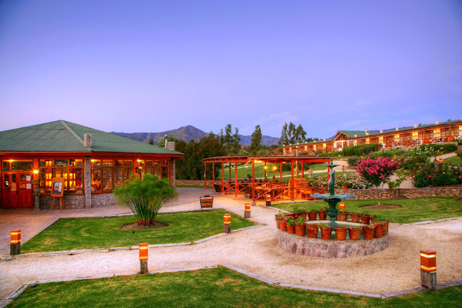 Hacienda Santa Cristina - Spa