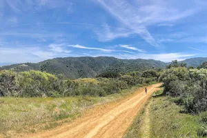 Priest Rock Trail trailhead, Los Gatos CA image