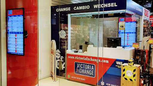 Victoria FX Change | Bureau de Change | Currency Exchange Victoria | Foreign Exchange Global