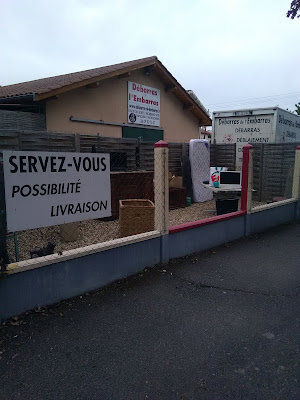 Débarras de l'Embarras à Villefranche-sur-Saône