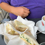 Photo n°5 de l'avis de Vittoria.. fait le 17/07/2023 à 08:01 sur le  Bar Tabacchi Conca D'oro Eur à Rome