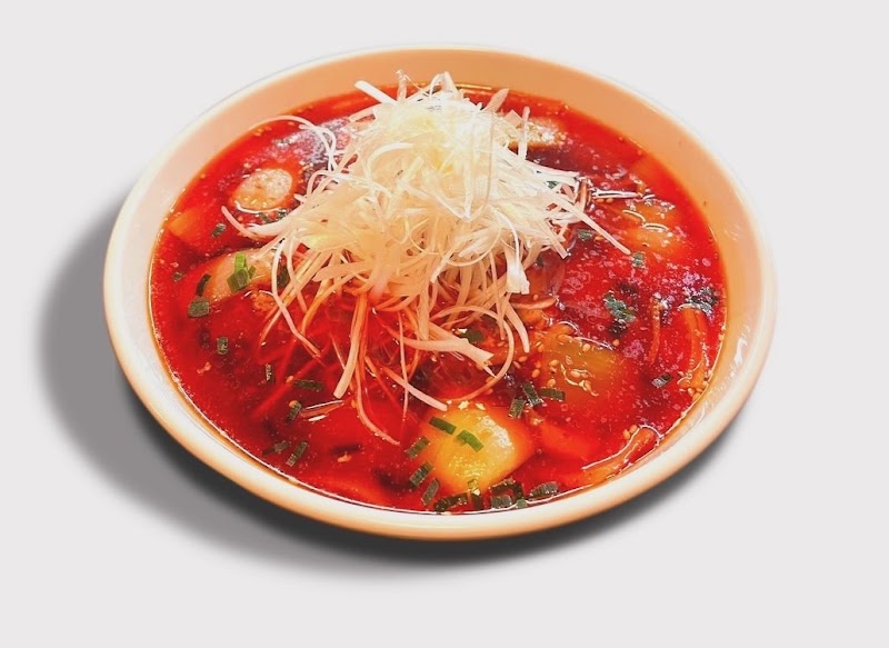 Ocean 勝浦タンタン麺