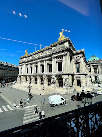 Palais Garnier du Restaurant français CoCo à Paris - n°5