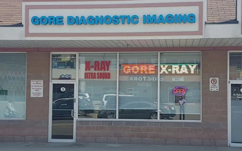 Gore Diagnostic Imaging image