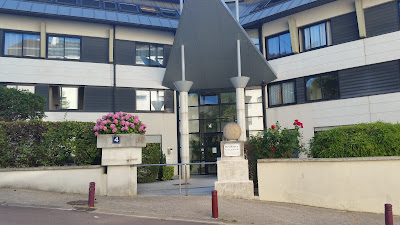 Résidence étudiante Studélites Le Tocqueville à Sceaux