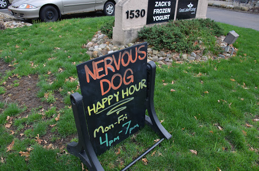 Coffee Shop «Nervous Dog Coffee Bar & Roaster», reviews and photos, 1530 W Market St, Akron, OH 44313, USA