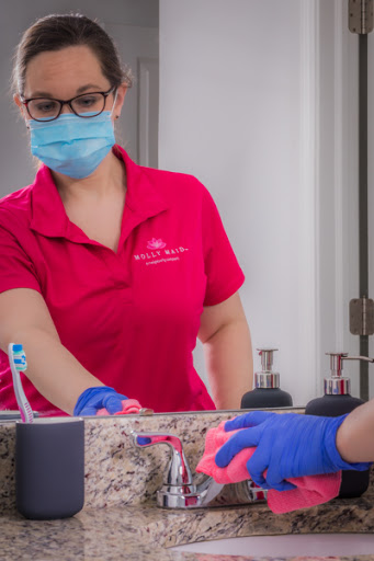 House Cleaning Service «MOLLY MAID of Mill Creek and Woodinville», reviews and photos, 18001 Bothell Everett Hwy #110, Bothell, WA 98012, USA